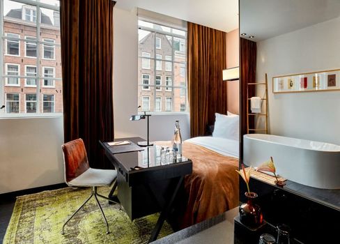 Sir Albert Hotel, Amsterdam, a Member of Design Hotels