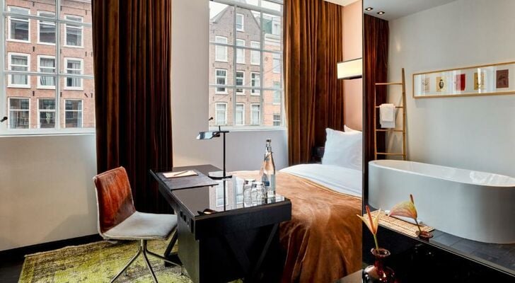 Sir Albert Hotel, Amsterdam, a Member of Design Hotels