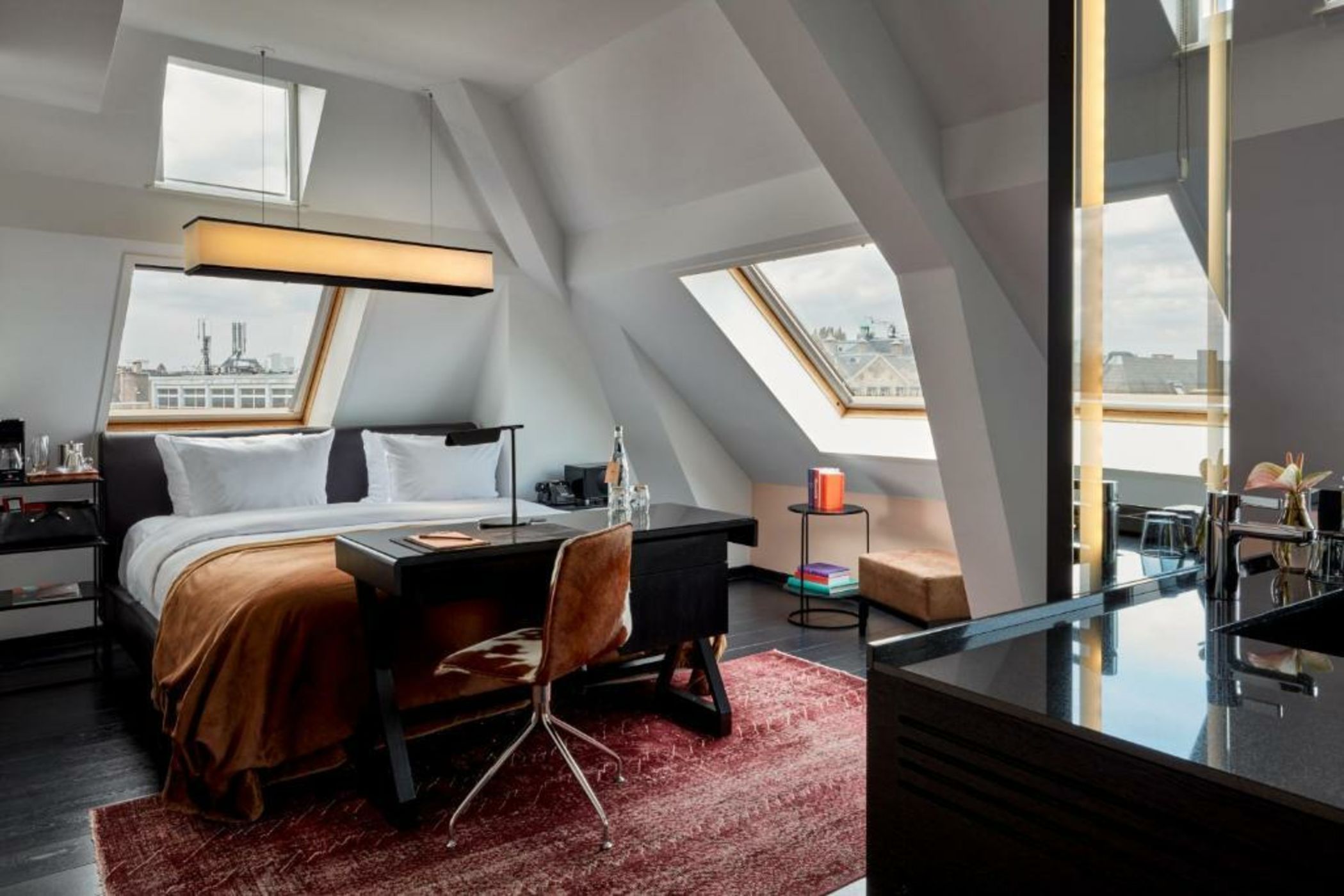 Sir Albert Hotel, Amsterdam, a Member of Design Hotels
