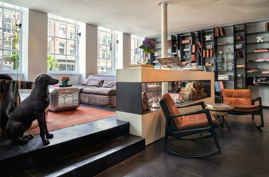 Sir Albert Hotel, Amsterdam, a Member of Design Hotels