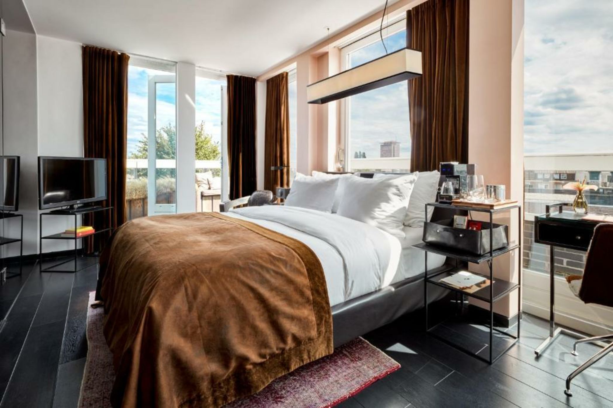 Sir Albert Hotel, Amsterdam, a Member of Design Hotels