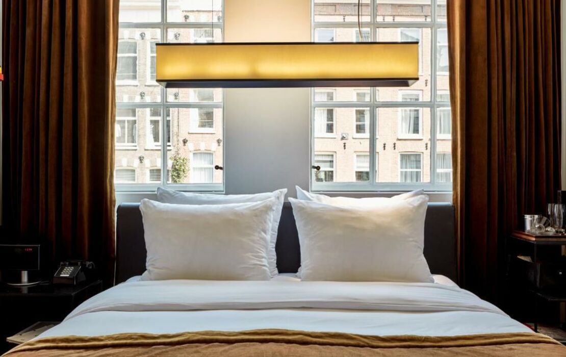 Sir Albert Hotel, Amsterdam, a Member of Design Hotels