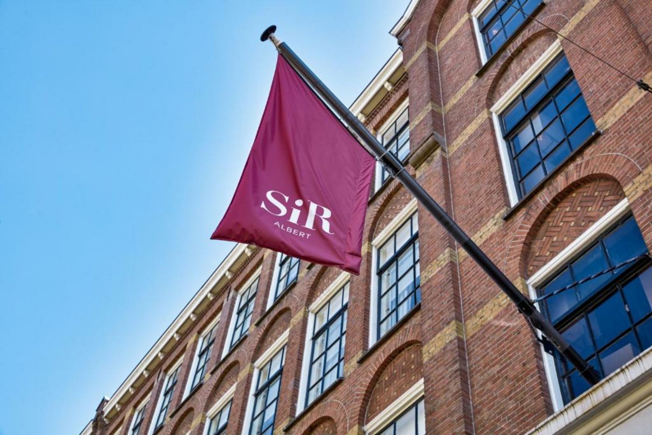 Sir Albert Hotel, Amsterdam, a Member of Design Hotels