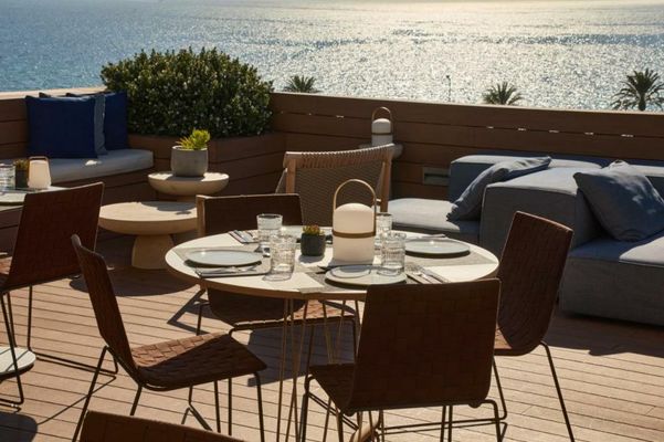 Calatrava Hotel, Mediterranean Sea House
