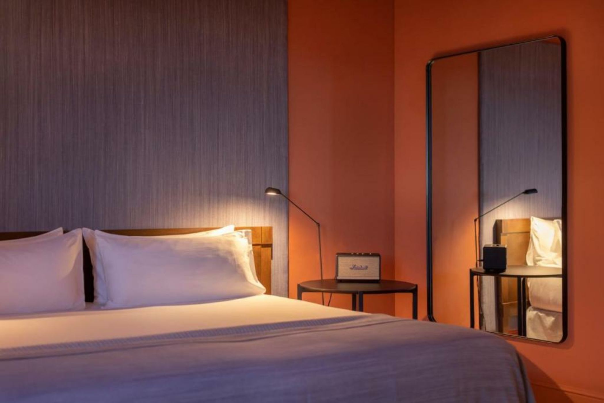Calatrava Hotel, Mediterranean Sea House