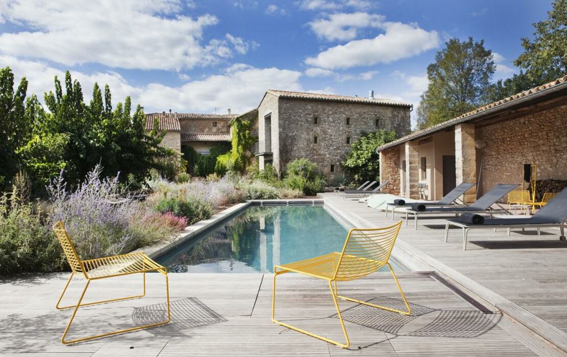 La Maison d'Ulysse Small Luxury Hotel
