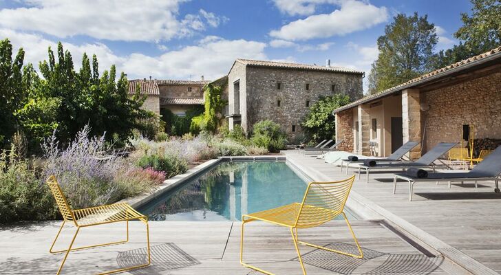 La Maison d'Ulysse Small Luxury Hotel