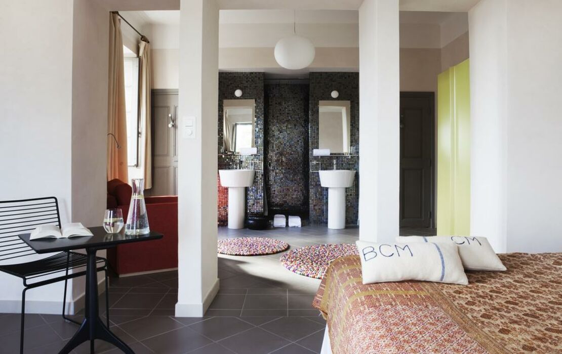 La Maison d'Ulysse Small Luxury Hotel