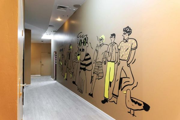 Design Hostel One