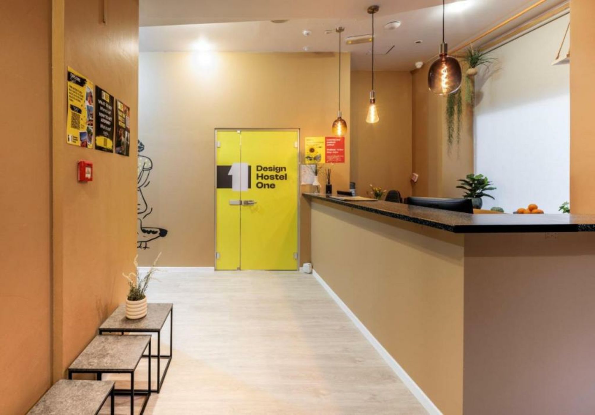 Design Hostel One