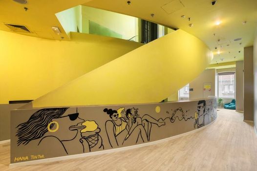 Design Hostel One