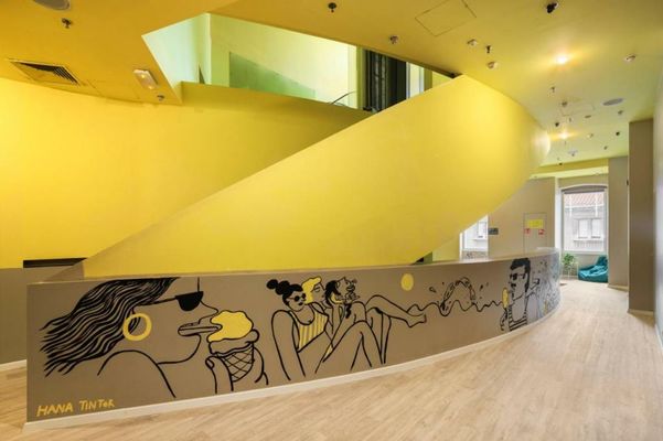 Design Hostel One