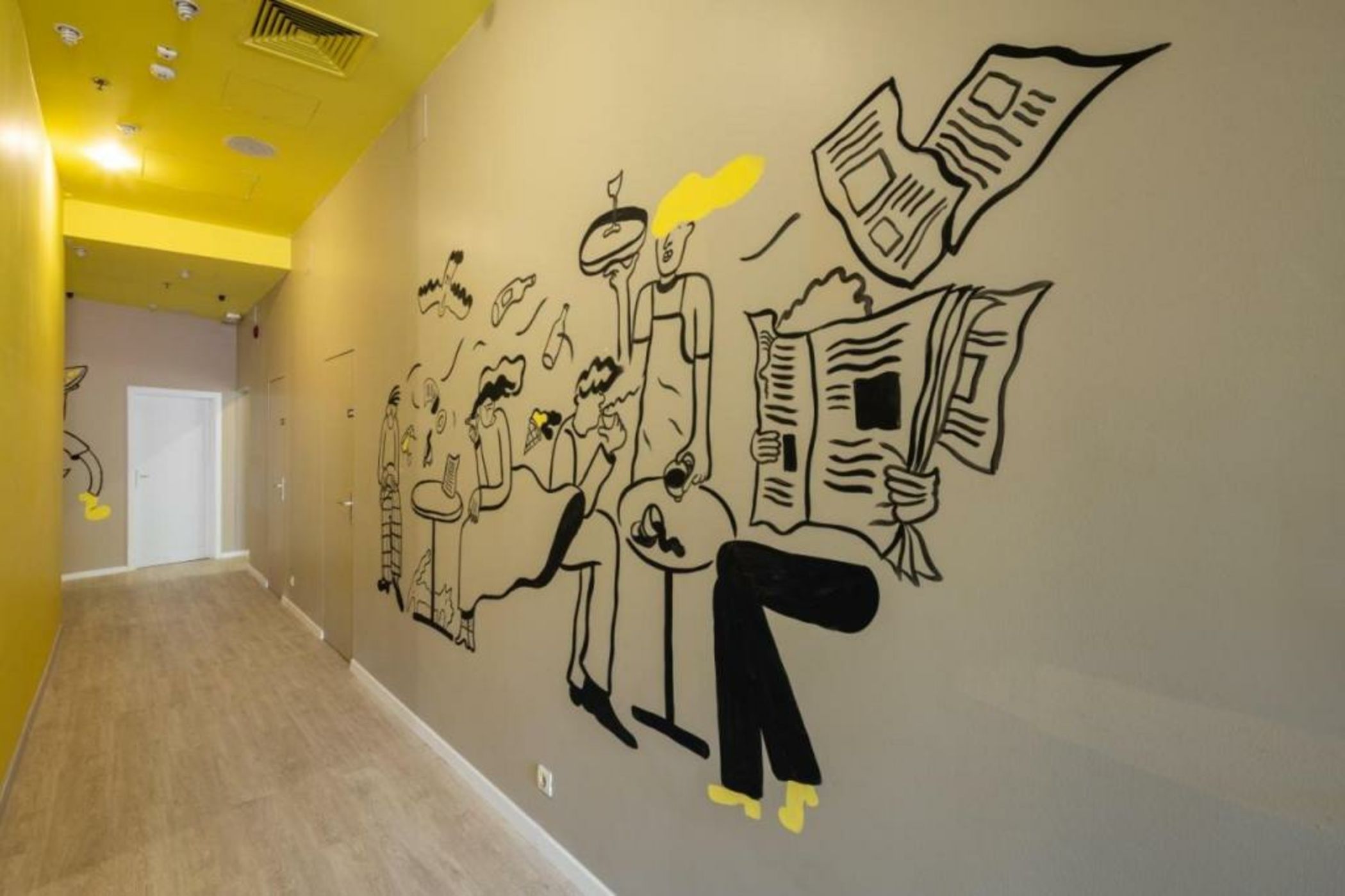 Design Hostel One