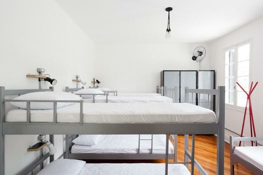 We Hostel Design
