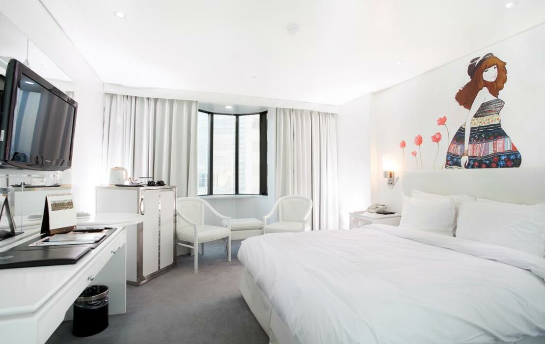 Imperial Palace Boutique Hotel, a Design Boutique Hotel Seoul, South Korea