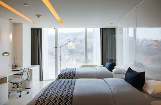 Vista Walkerhill Seoul - formerly W Seoul