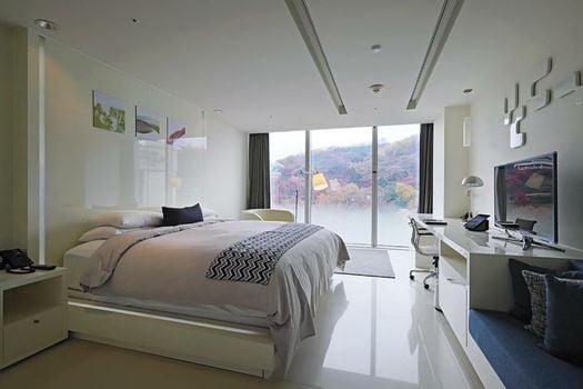 Vista Walkerhill Seoul - formerly W Seoul