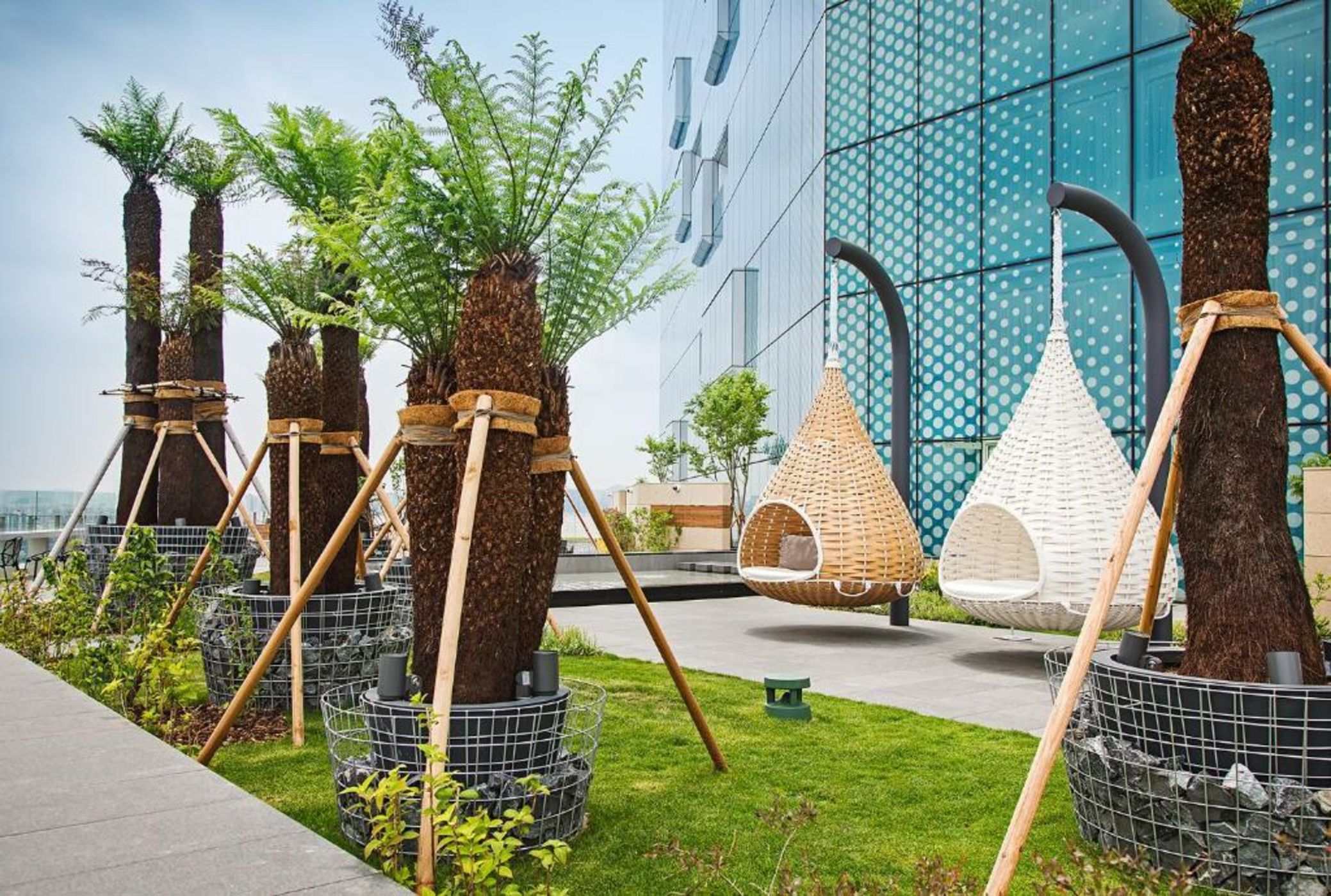 Vista Walkerhill Seoul - formerly W Seoul