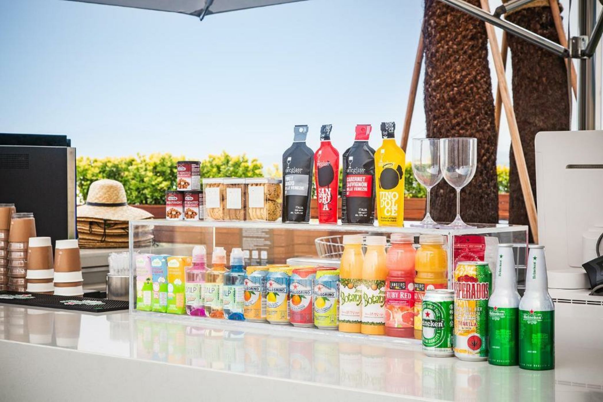 Vista Walkerhill Seoul - formerly W Seoul