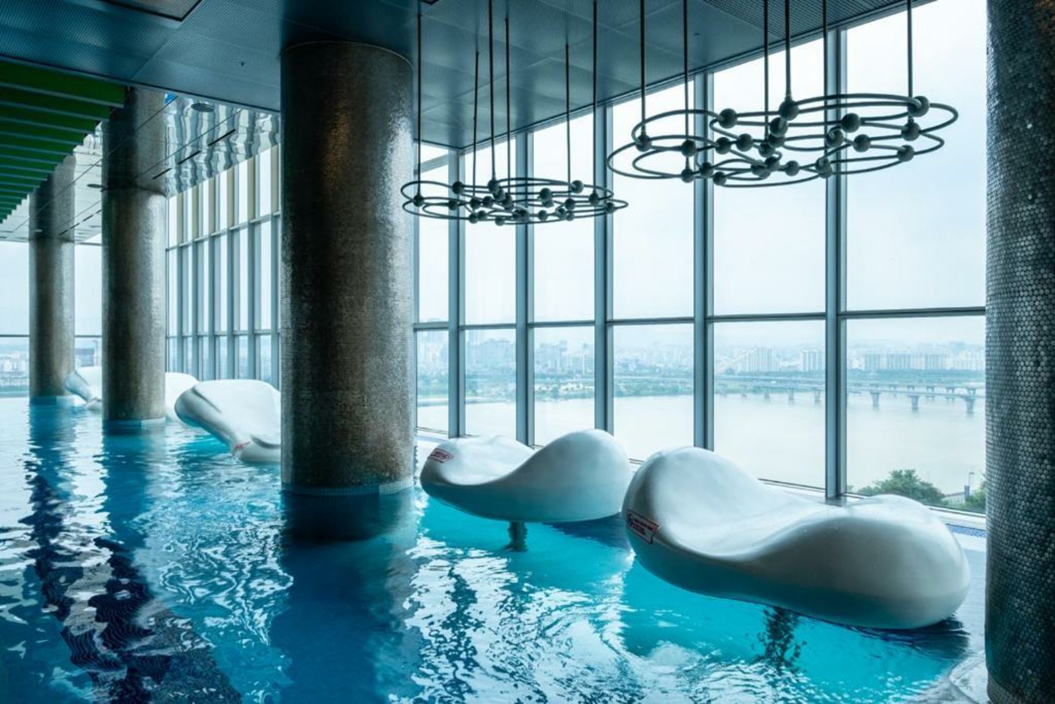 Vista Walkerhill Seoul - formerly W Seoul