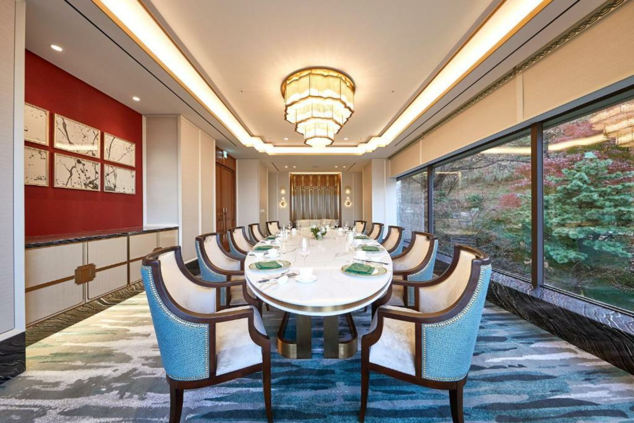 Vista Walkerhill Seoul - formerly W Seoul