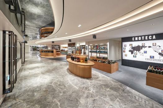 Vista Walkerhill Seoul - formerly W Seoul
