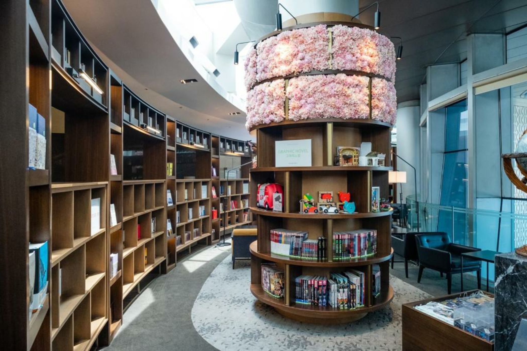 Vista Walkerhill Seoul - formerly W Seoul