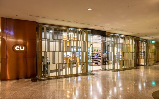 Vista Walkerhill Seoul - formerly W Seoul
