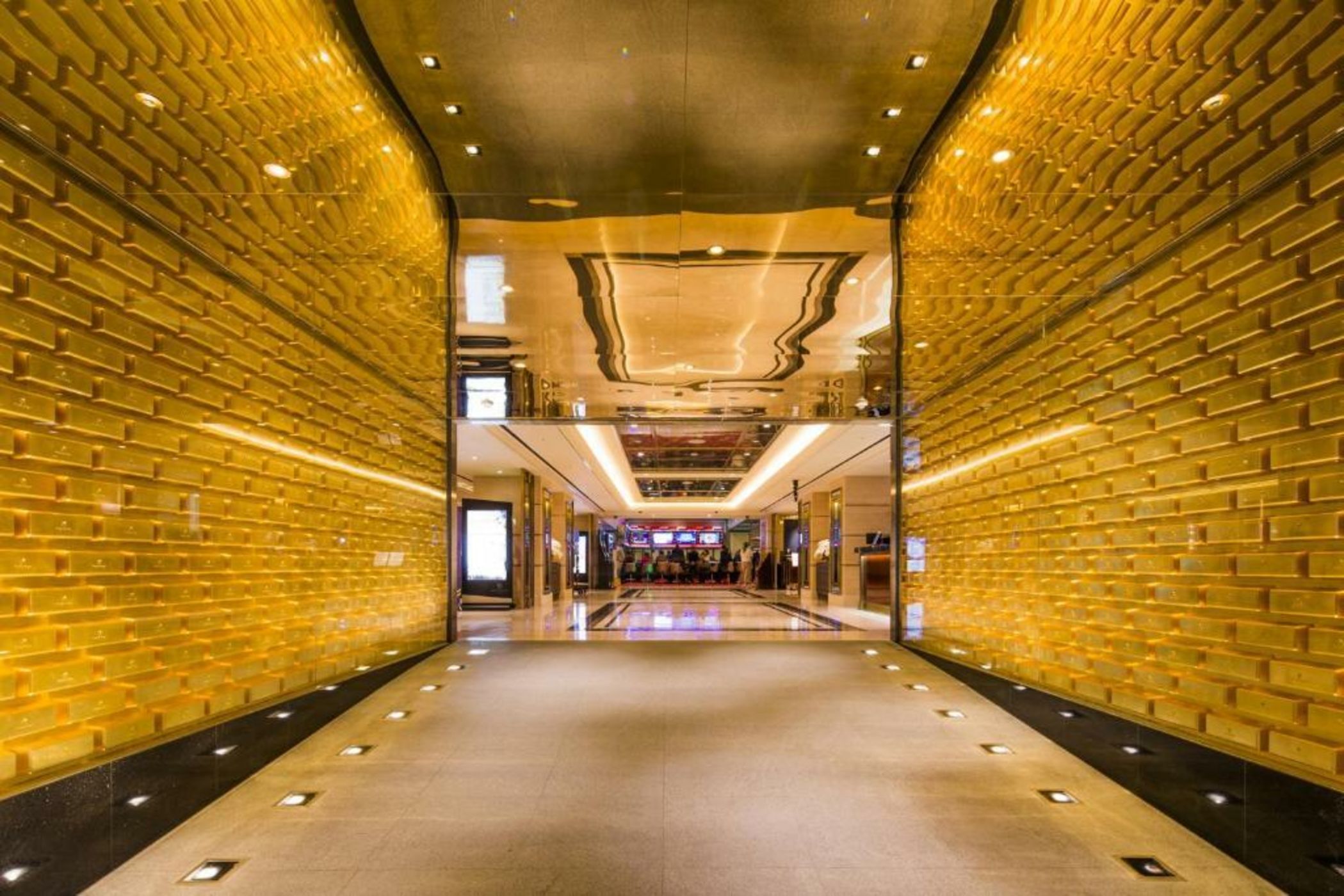 Vista Walkerhill Seoul - formerly W Seoul