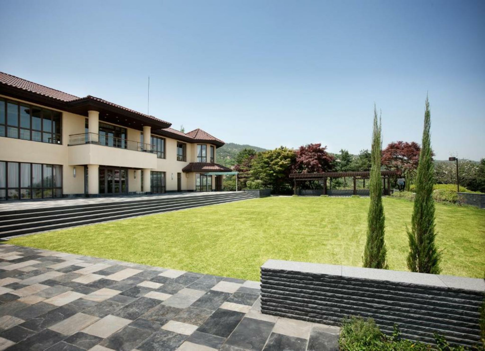 Vista Walkerhill Seoul - formerly W Seoul