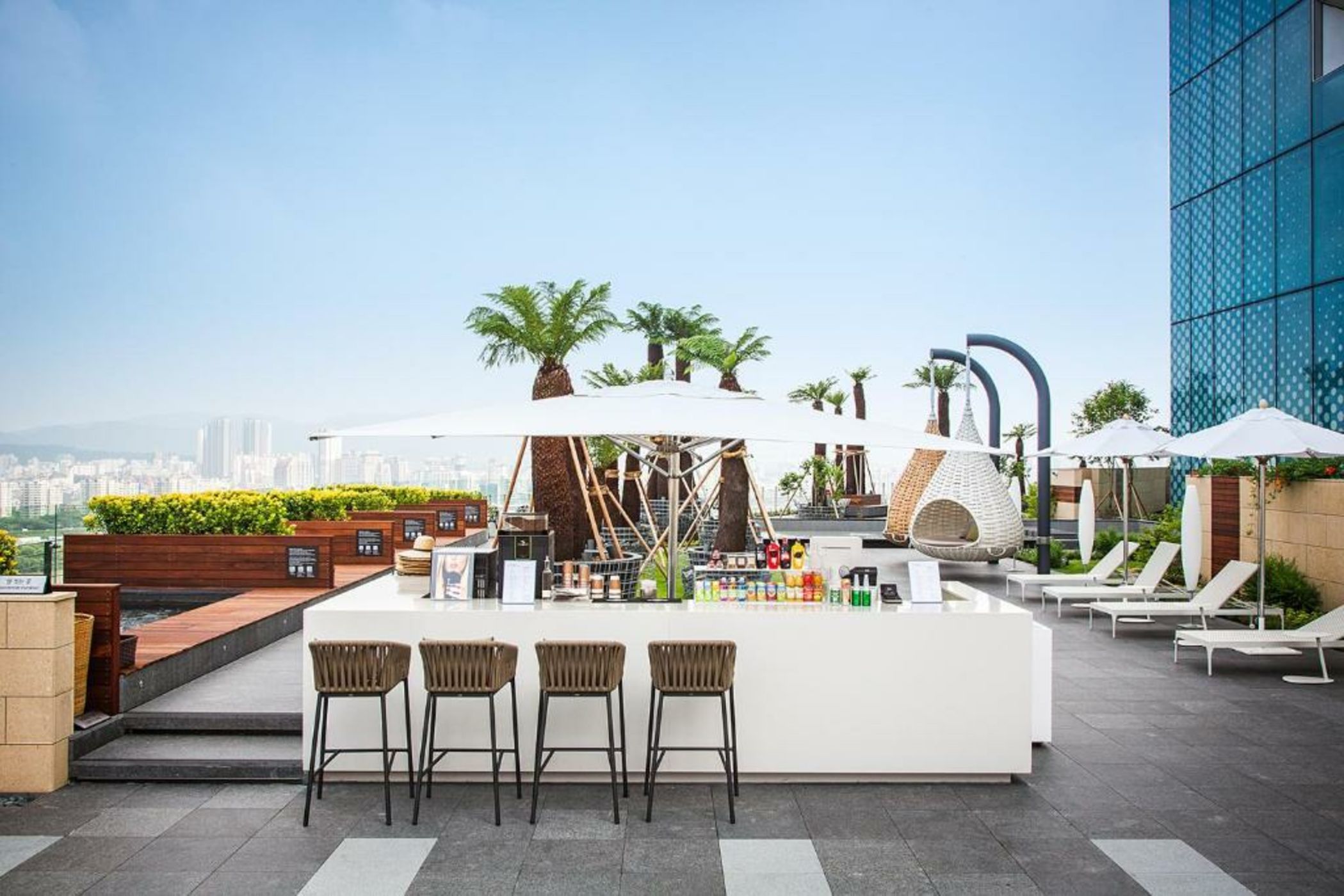 Vista Walkerhill Seoul - formerly W Seoul