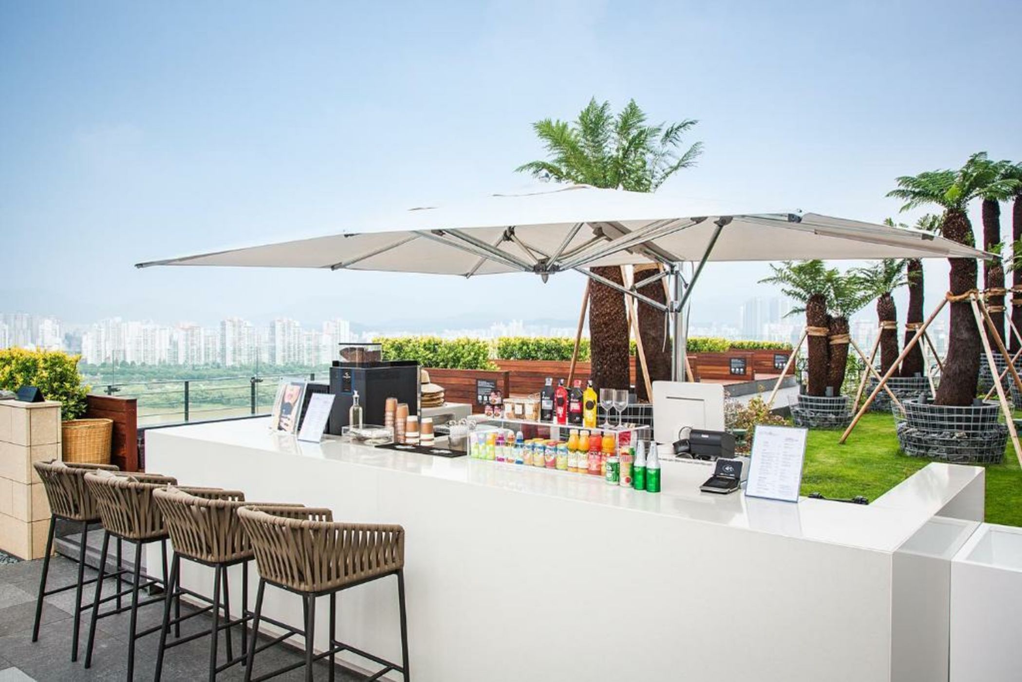 Vista Walkerhill Seoul - formerly W Seoul