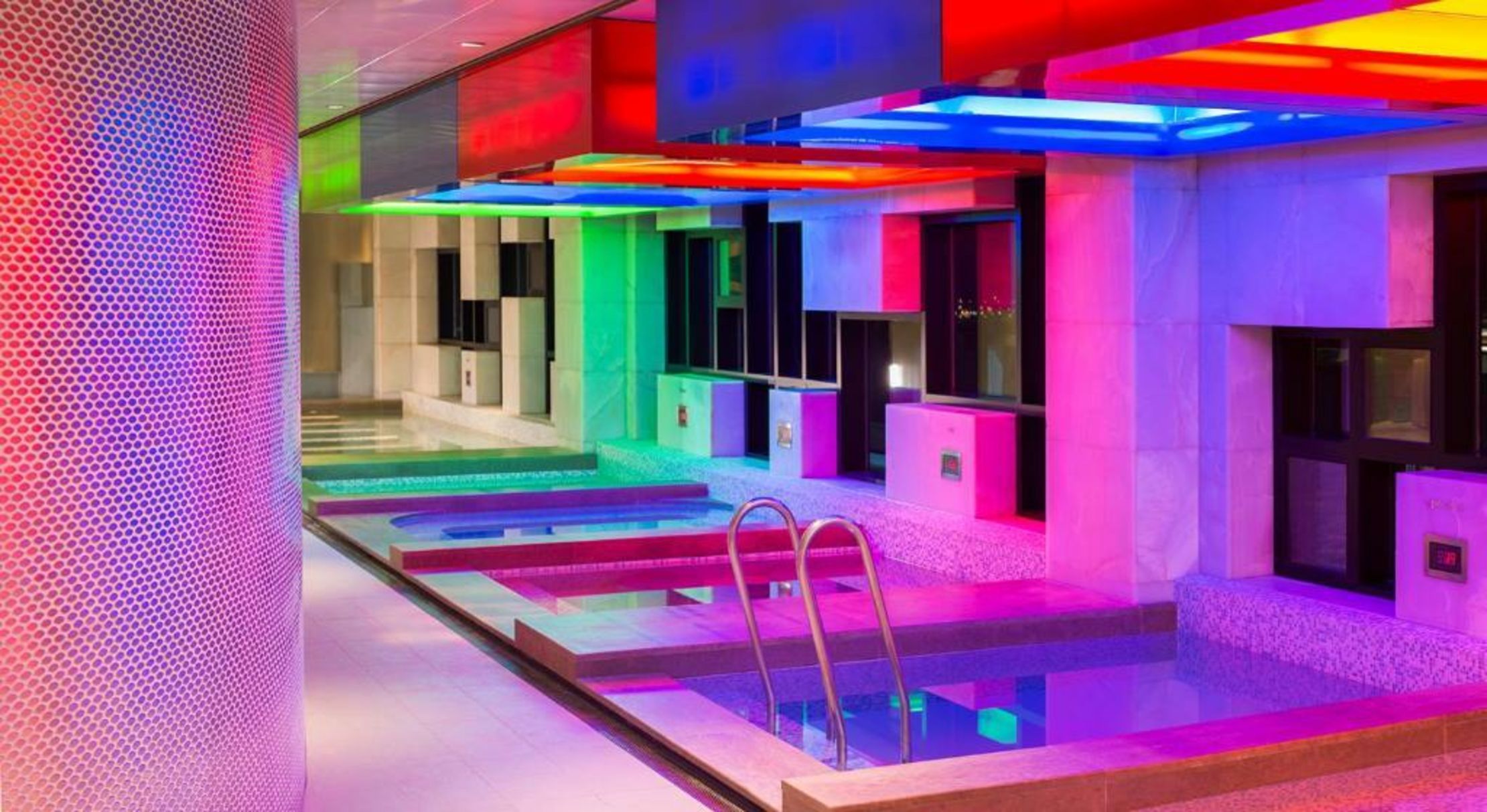 Vista Walkerhill Seoul - formerly W Seoul