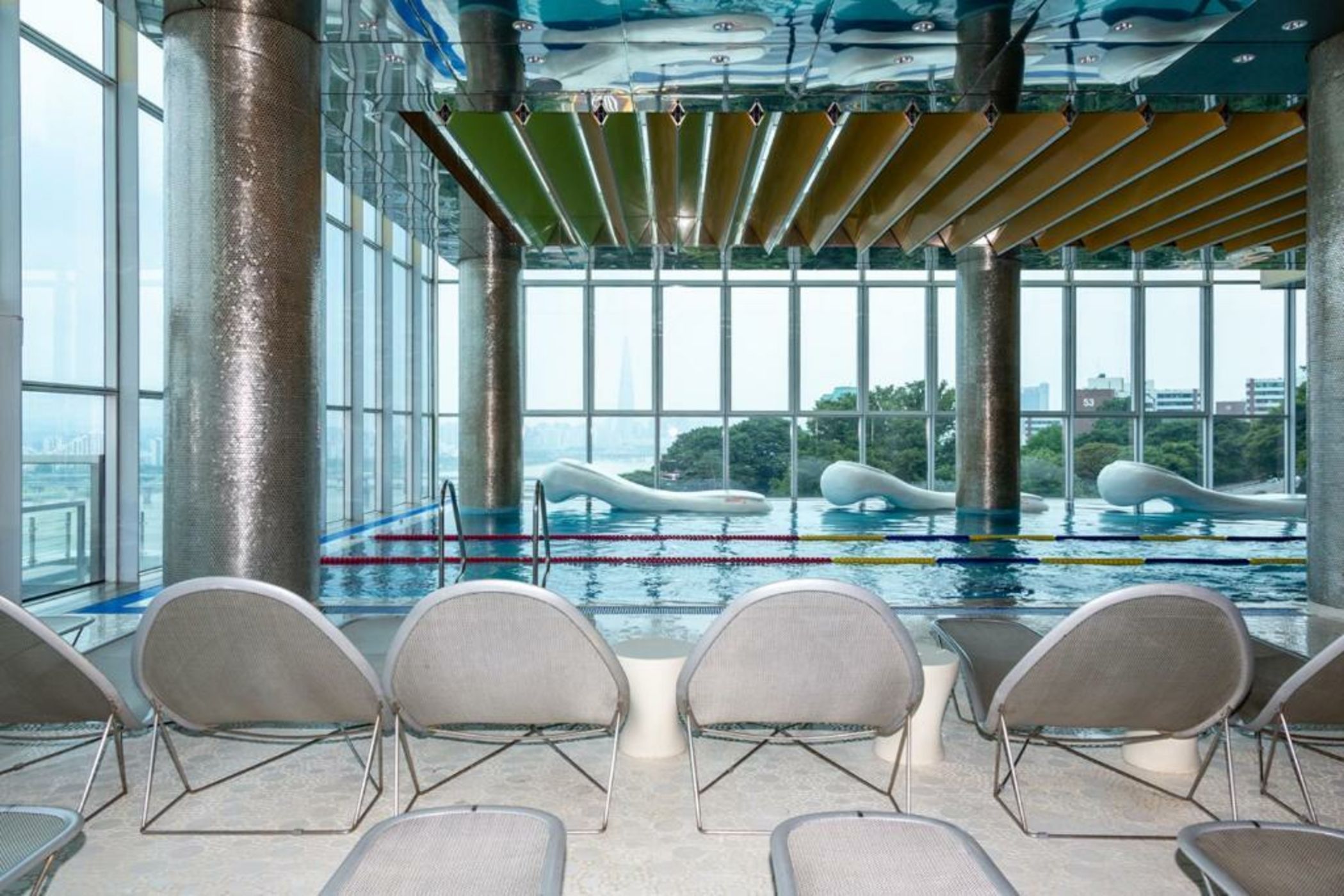 Vista Walkerhill Seoul - formerly W Seoul