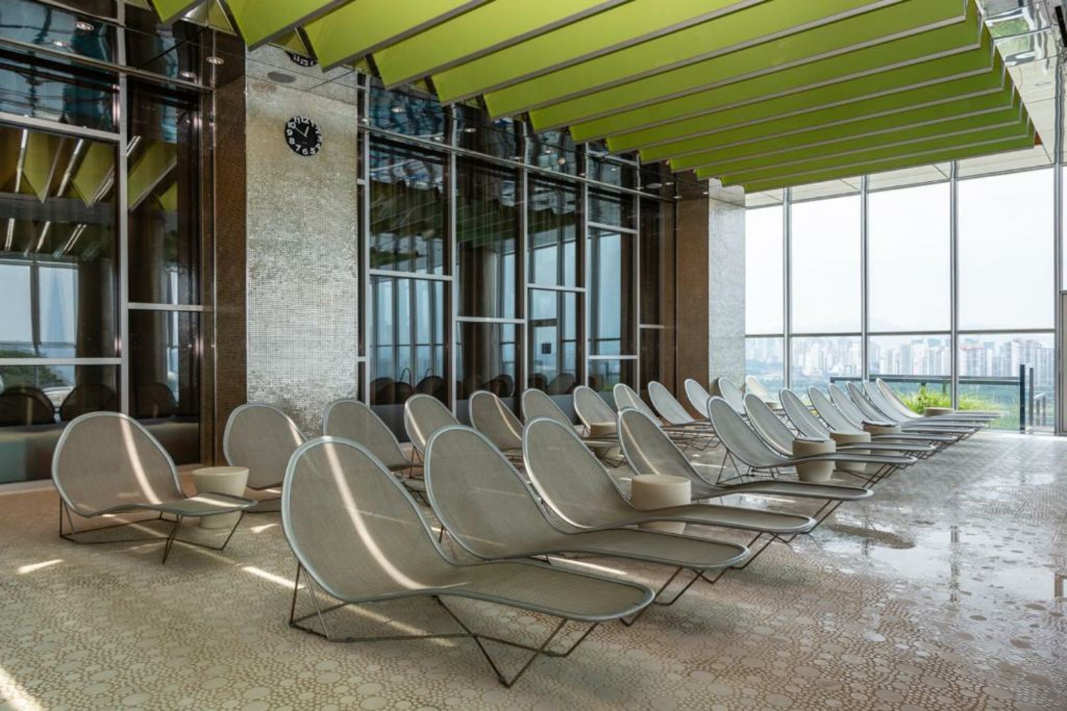 Vista Walkerhill Seoul - formerly W Seoul