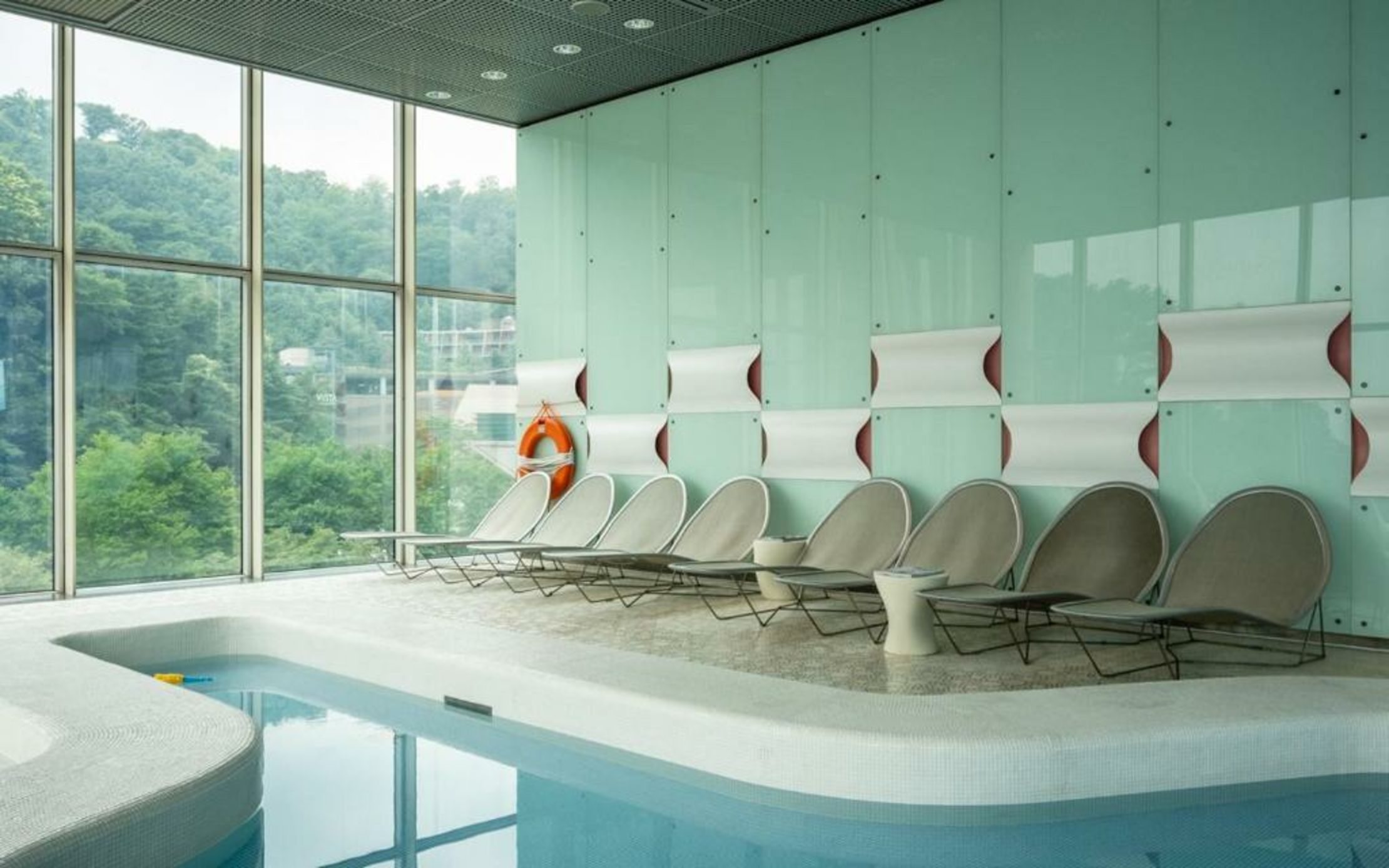 Vista Walkerhill Seoul - formerly W Seoul