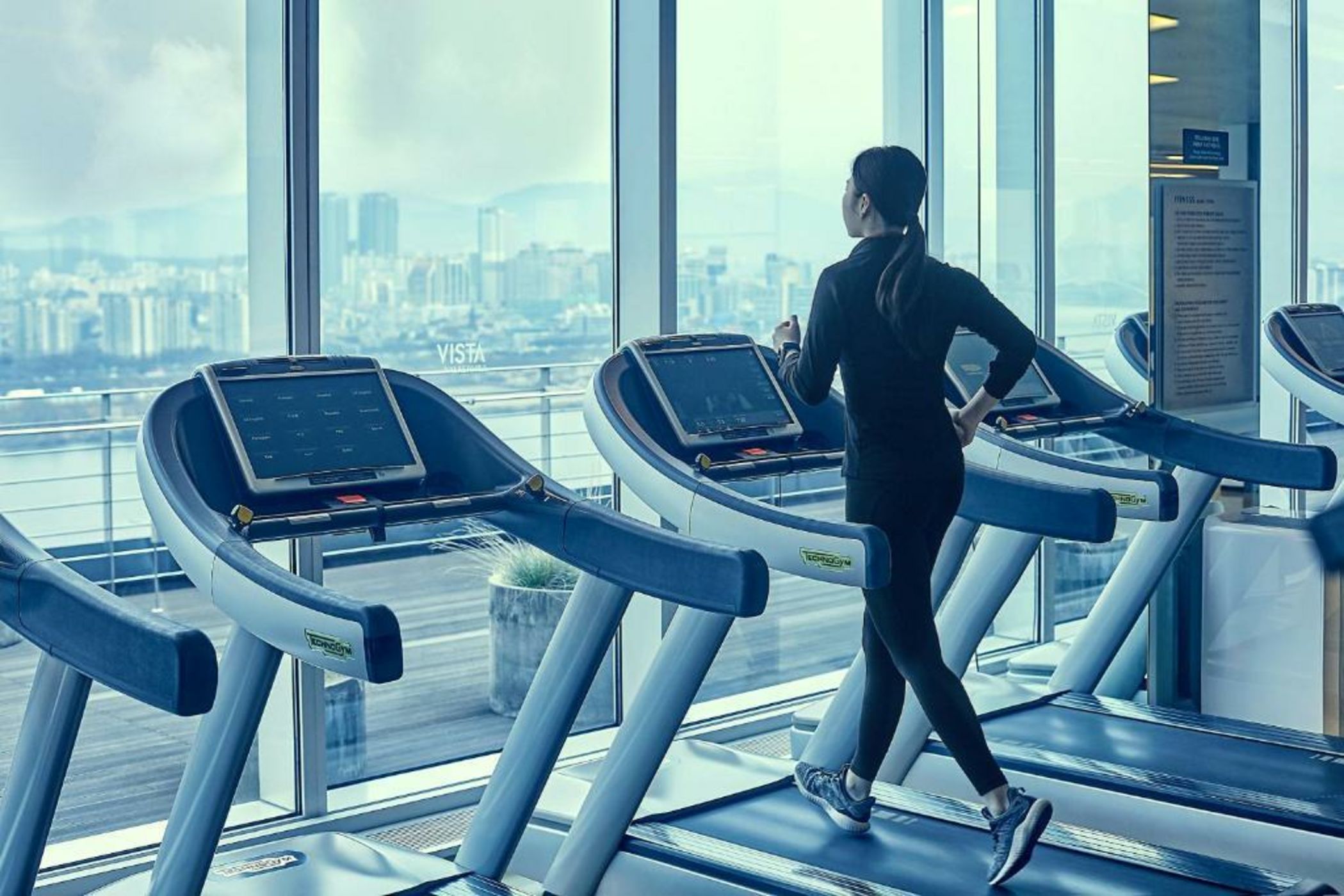 Vista Walkerhill Seoul - formerly W Seoul