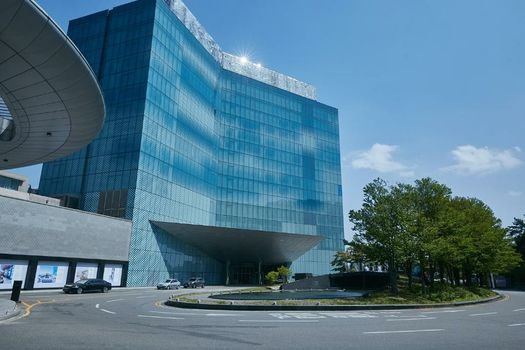 Vista Walkerhill Seoul - formerly W Seoul