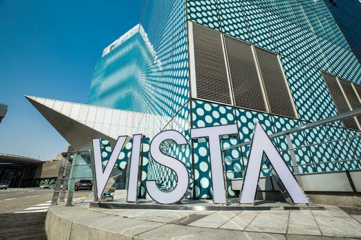 Vista Walkerhill Seoul - formerly W Seoul