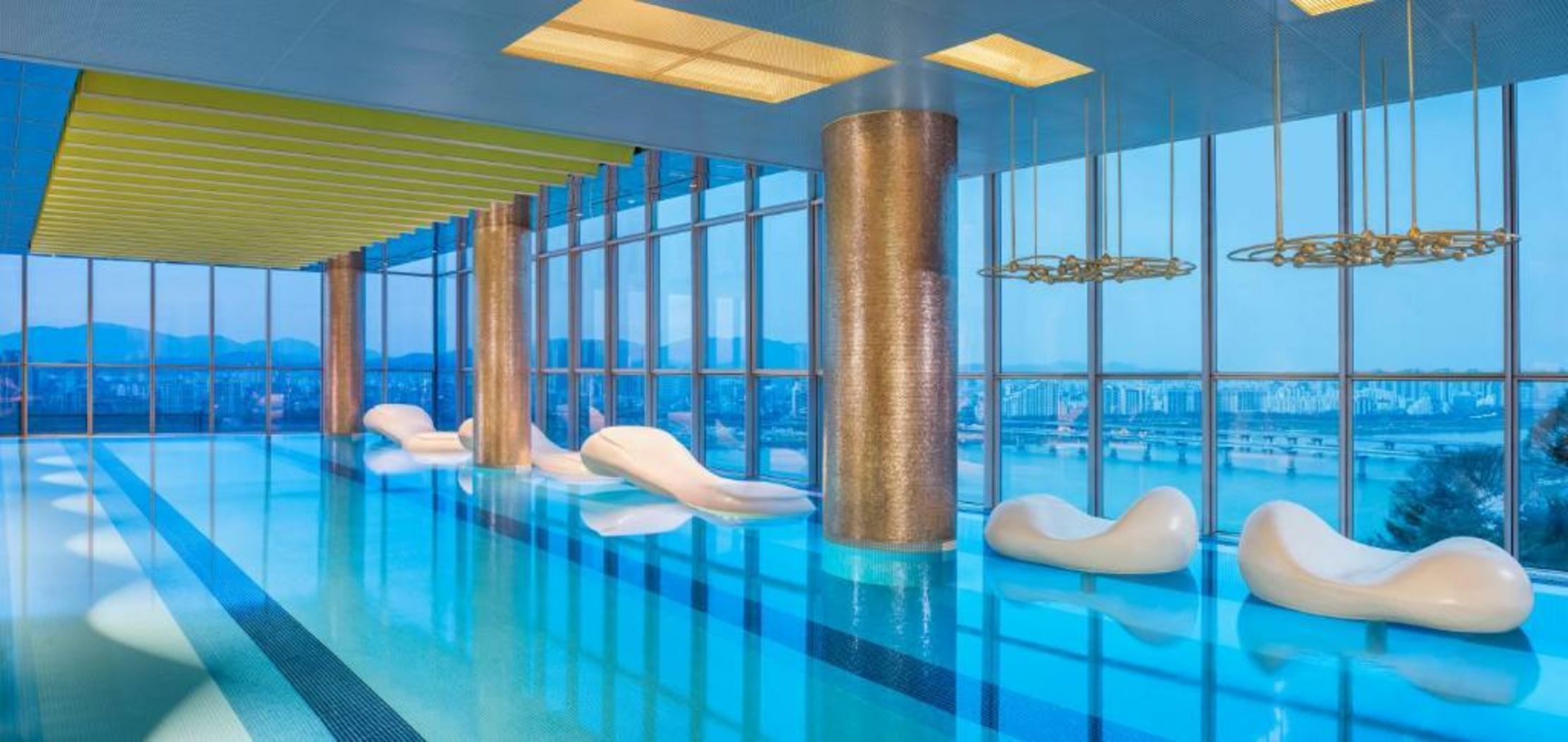 Vista Walkerhill Seoul - formerly W Seoul