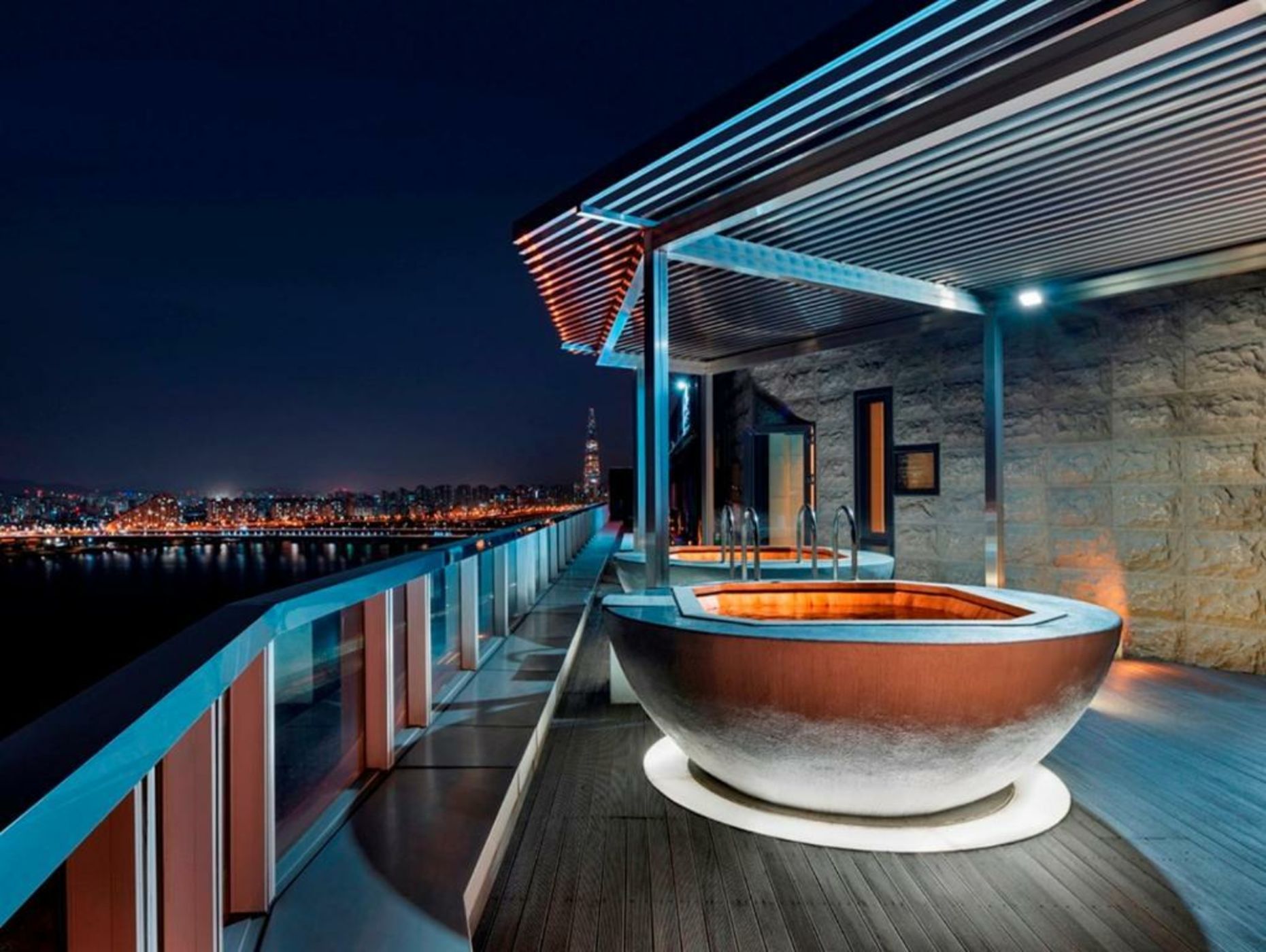 Vista Walkerhill Seoul - formerly W Seoul