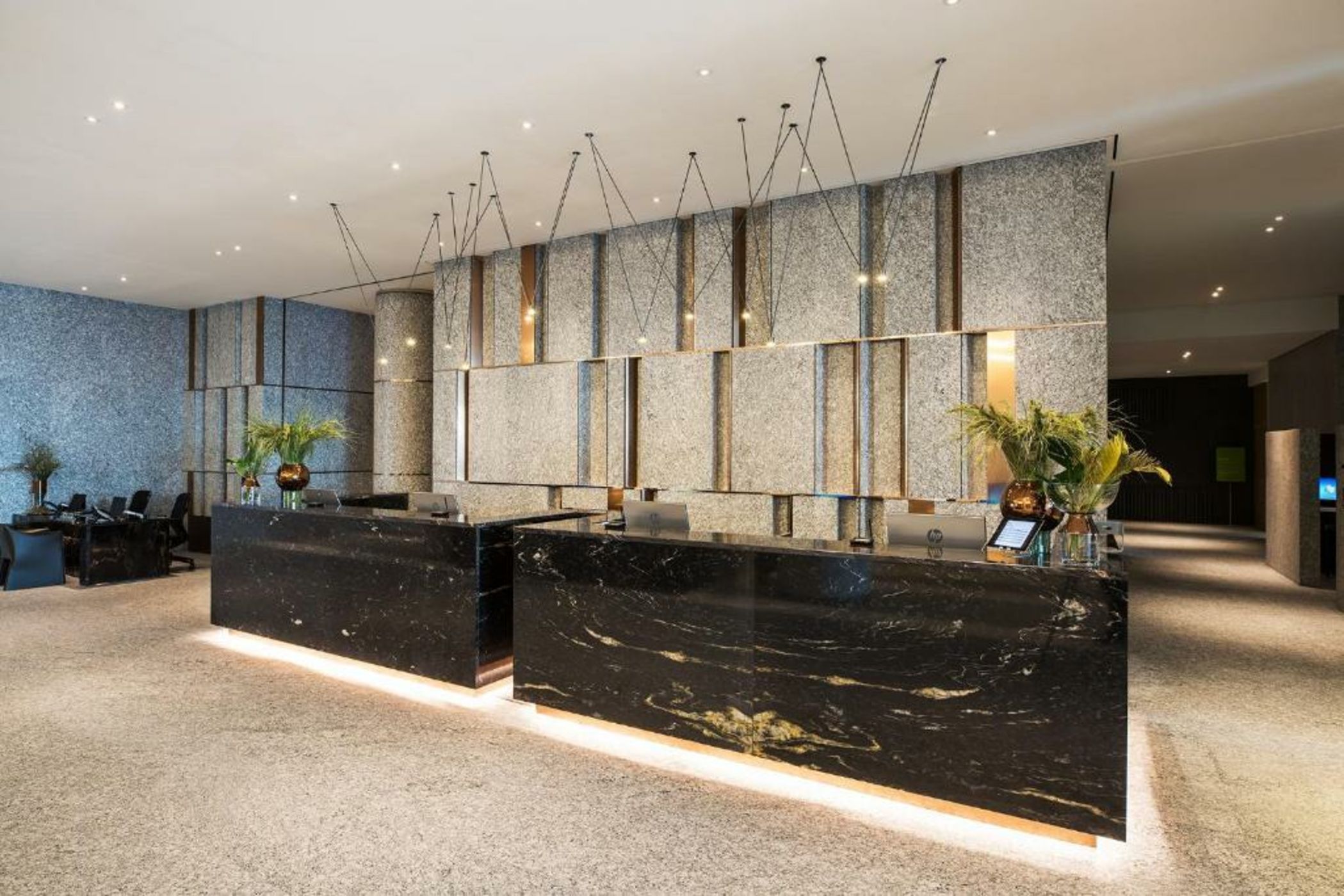 Vista Walkerhill Seoul - formerly W Seoul