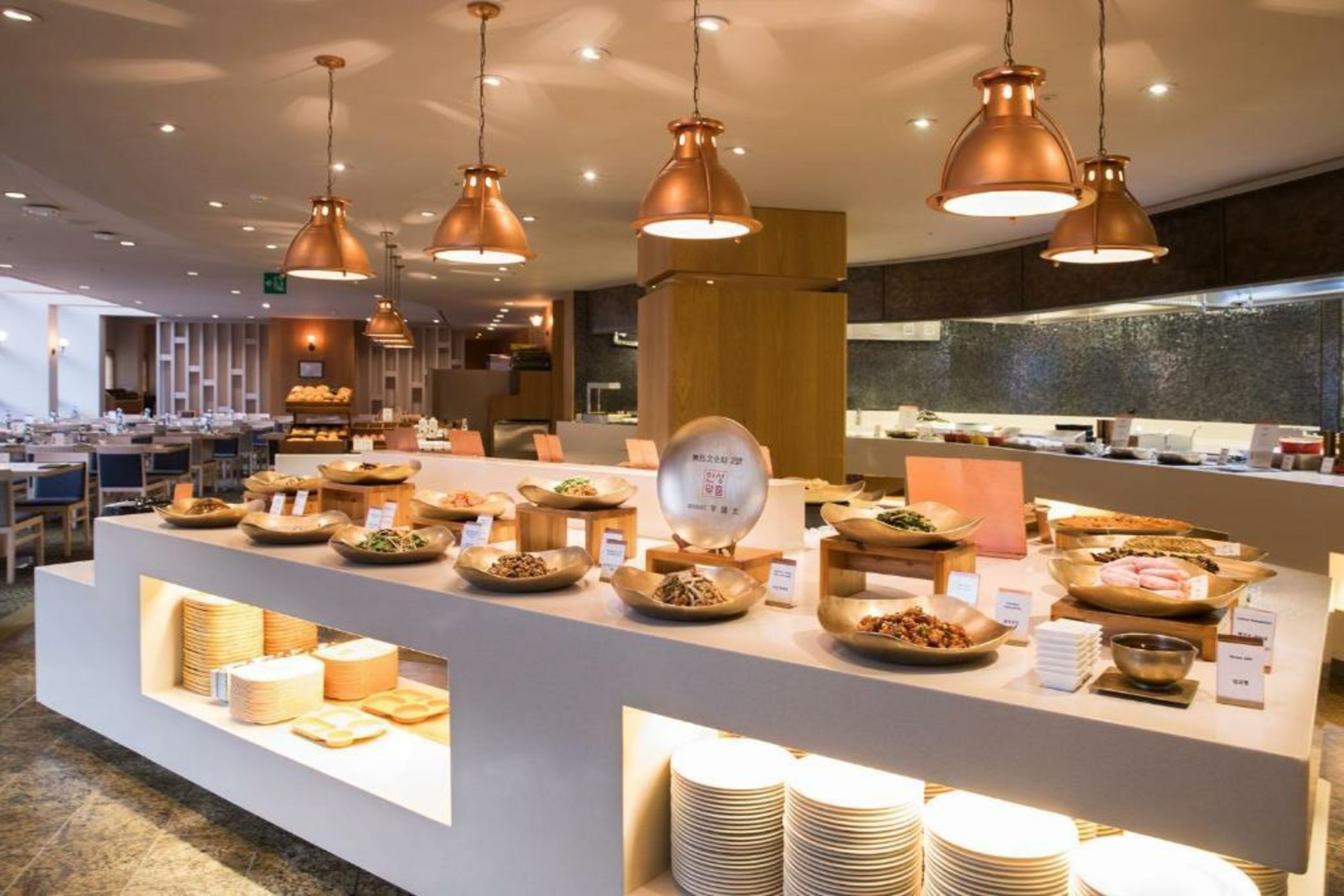 Vista Walkerhill Seoul - formerly W Seoul