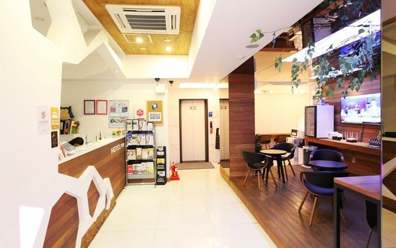 Hotel Pop Jongno