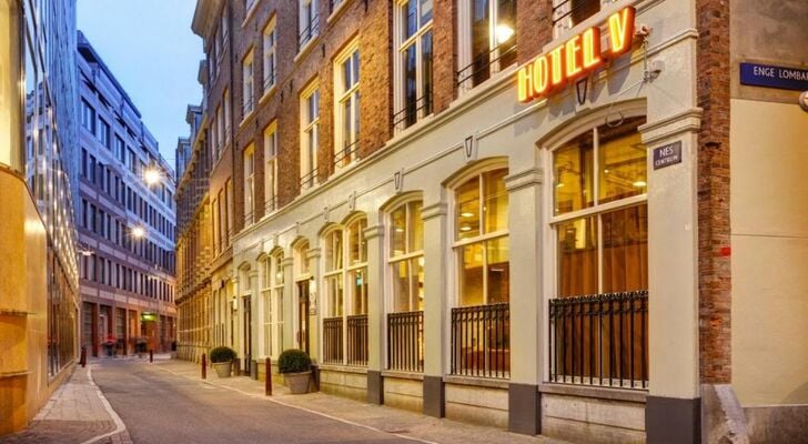 Hotel V Nesplein