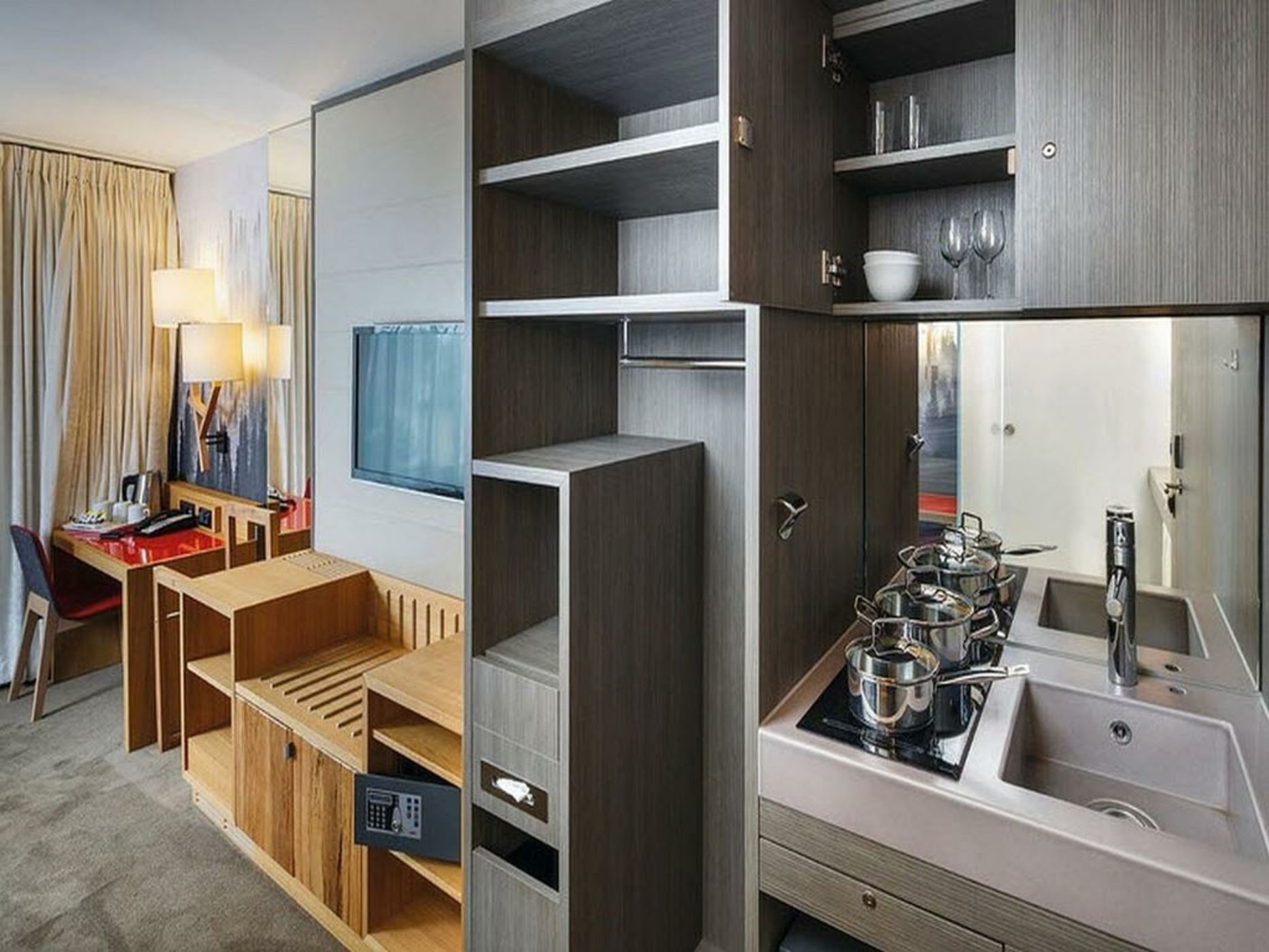 Agora Swiss Night By Fassbind