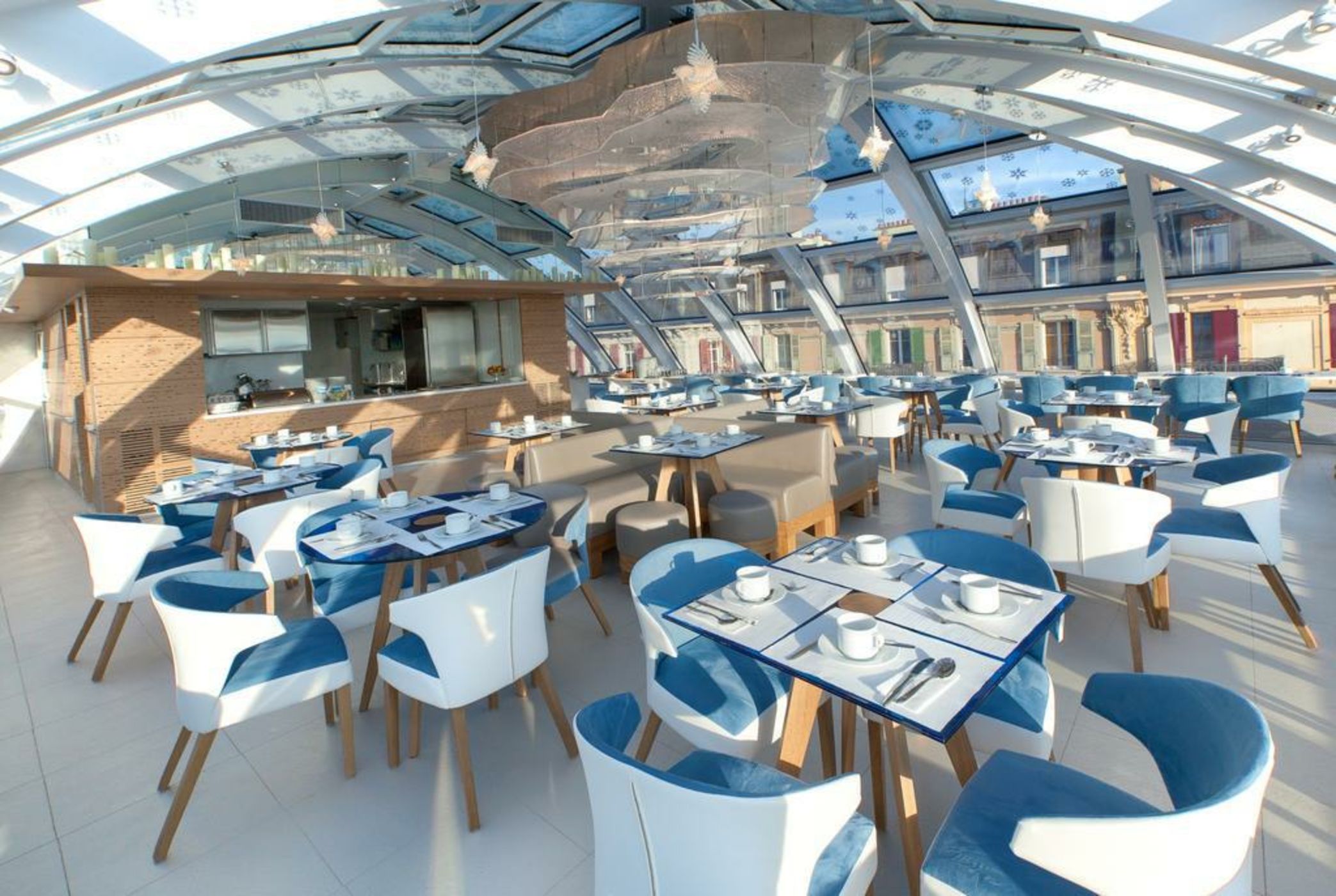 Agora Swiss Night By Fassbind