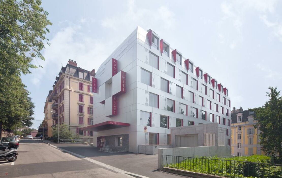 Hotel Agora Swiss Night By Fassbind