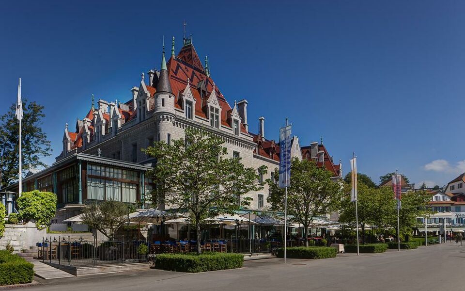 Hotel Lausanne Palace Adresse Hotel Lausanne Palace Adresse