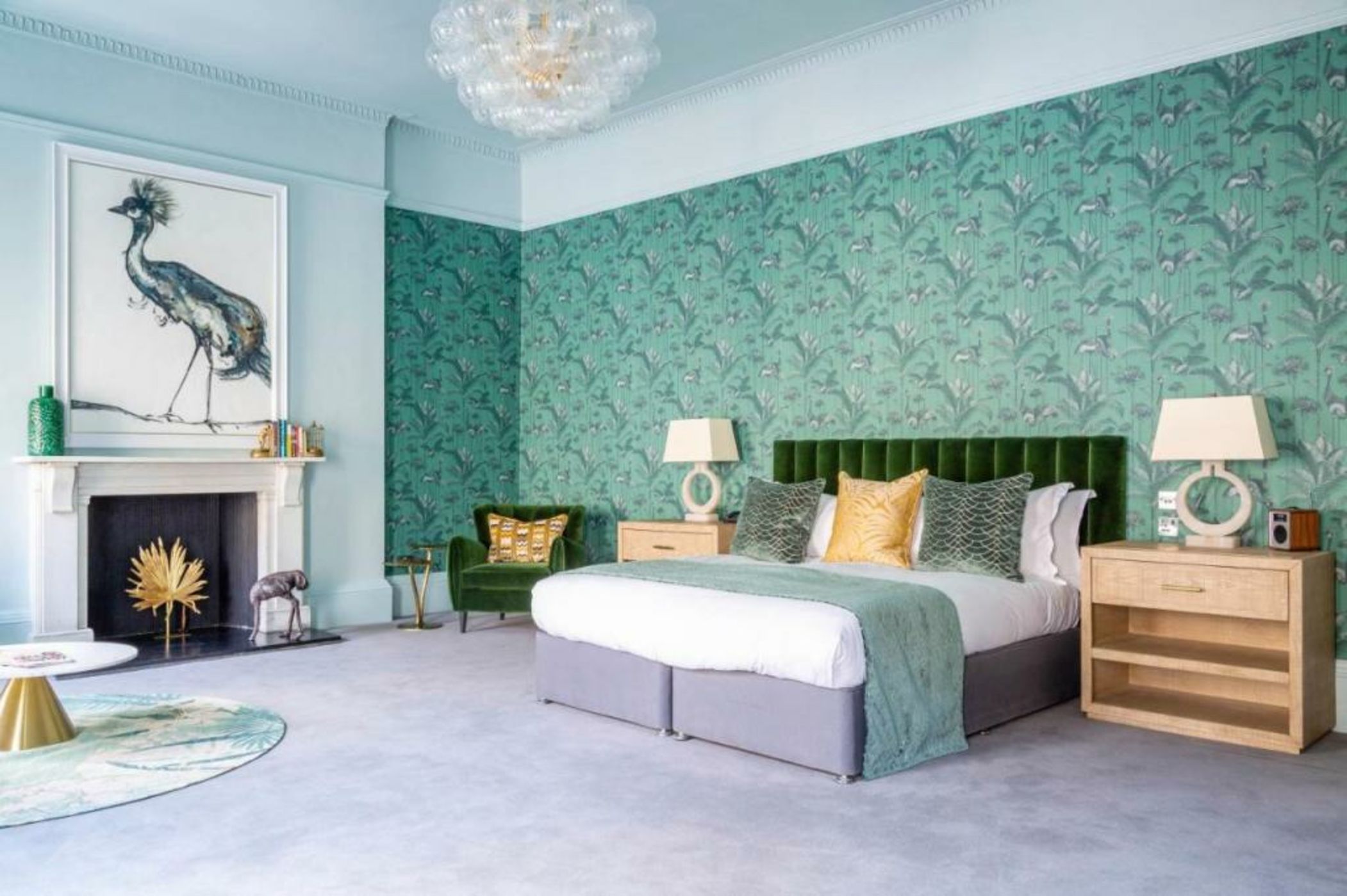 The Queensberry Hotel